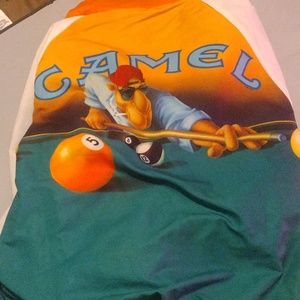 Reversible Camel coat